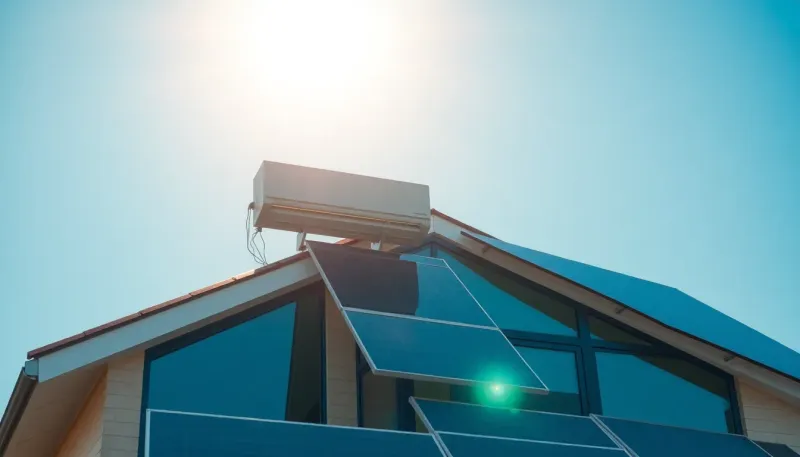 Climatisation solaire : fonctionnement, avantages et coût d'installation